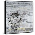 thumbnail image 2 of "Angry Owl" Floater Framed Painting Print on Canvas, 2 of 6