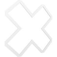 thumbnail image 3 of Ekena Millwork 60 3/8"W x 60 3/8"H x 3/8"T Large Fowler Decorative Fretwork Ceiling Panels in Architectural Grade PVC, 3 of 10