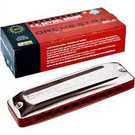 Seydel Harmonica Orchestra-S Key-C