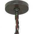 thumbnail image 3 of Meyda Lighting 19'W Church Pendant, Timeless Bronze - 139520, 3 of 5