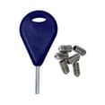 thumbnail image 4 of Llave de de surf con tornillo, accesorio de repuesto para deportes acuáticos, fácil de usar, de metal. Azul, 4 of 8