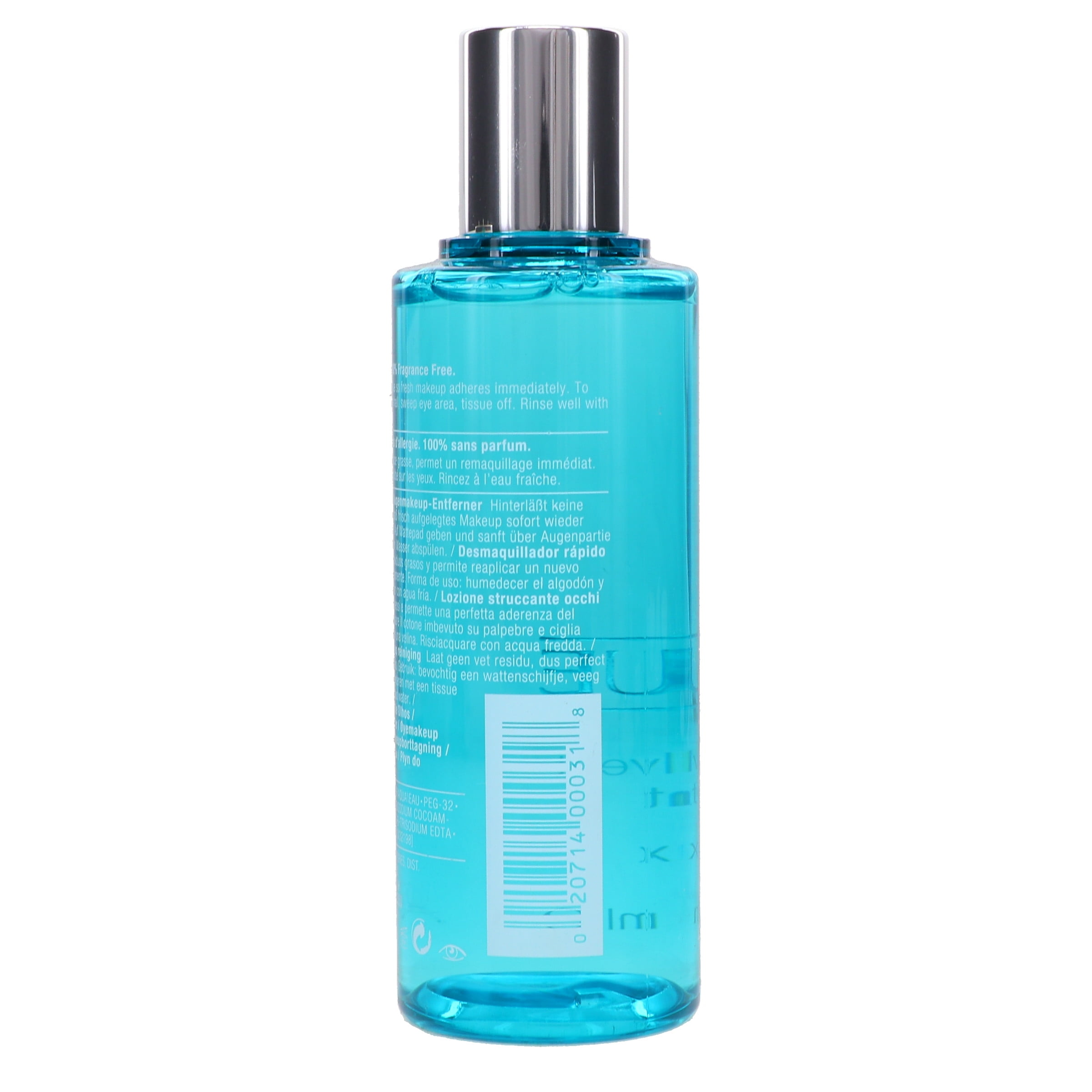 CLINIQUE Rinse-Off Eye Makeup Solvent 4.2 oz