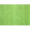 thumbnail image 1 of Ahgly Company Indoor Rectangle Abstract Green Contemporary Area Rugs, 4' x 6', 1 of 1