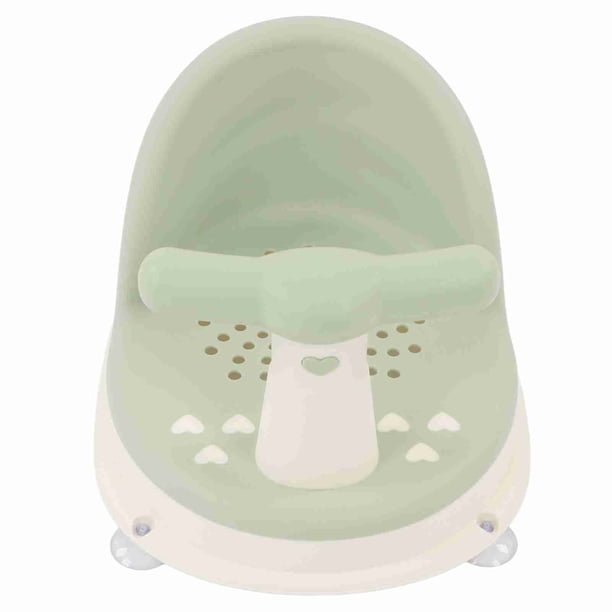 Asiento Plegable Para Bañera De Bebé, Desmontable, Asiento Para Bañera Infantil, Caucho Suave, Multifuncional Para Viajes