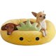 thumbnail image 1 of cama para mascotas de 24 pulgadas tamaño mediano ultrasuave oficial squishmallows, 1 of 1