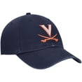 thumbnail image 3 of Men's '47 Navy Virginia Cavaliers Clean Up Adjustable Hat, 3 of 4