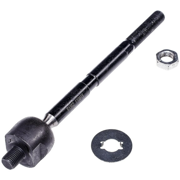 Dorman IS179PR Front Inner Steering Tie Rod End for Specific Toyota Models, Black Fits select: 1983-1986 TOYOTA CAMRY