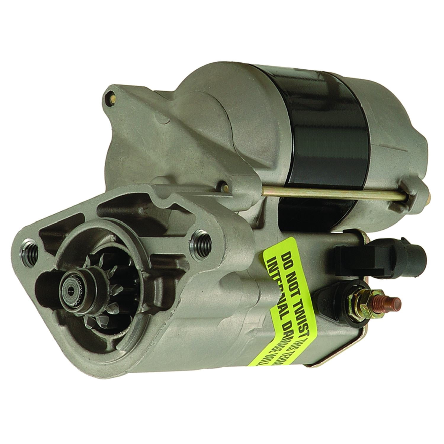 Remy 17726 Starter Motor