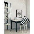 thumbnail image 4 of Marmont Hill You Can't Buy Happiness But You Can Buy Shoes Framed Wall Art, 30.00" x 1.50", 4 of 6