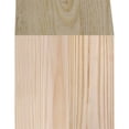 thumbnail image 4 of 6"W x 8"D x 8"H Traditional Rough Sawn Knee Brace, Douglas Fir, 4 of 4
