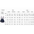 thumbnail image 3 of Vestido a cuadros Dirndl para mujer, disfraz de mucama, cervecera bávara alemana, para Cosplay, Halloween y Carnaval, 3 of 5
