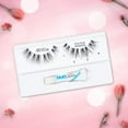 thumbnail image 5 of Ardell - 1 Pair - Pre-Cut Lashes Wispies x 4, 5 of 5
