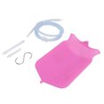 thumbnail image 1 of Kit de bolsa de enema, kit de bolsa de enema Productos de cuidado de la salud de silicona Kit de bolsa de enema para limpieza de colon Eficiencia maximizada, 1 of 12