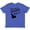 Vintage Royal Blue, variant on Inktastic Someone in Idaho Loves Me Youth T-Shirt