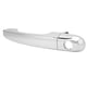 thumbnail image 3 of Manija De Puerta Exterior, Manija De Puerta Exterior Exterior Izquierda Trasera Reemplazo Galvanizado 826512P010 Para Kia Sorento 2011-2015(With Hole), 3 of 14