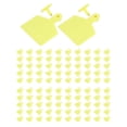 thumbnail image 2 of Cattle Identification Tags, Large Blank Cattle Ear Tag Ownership Proof  For Treating Diseases For Livestock, 2 of 8