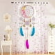 thumbnail image 4 of Wdftyju Bricolaje diamante pintura Dream Catcher Wind Chimes Kit pluma artesanal (BMW04) Wdftyju 6ys0wl0vr2va5bw1D04, 4 of 8
