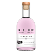 On the Rocks Ready To Drink Aviation Cocktail, 375 ml Bottle, ABV 20.0%