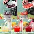 thumbnail image 6 of YasTant 45 W Citrus Juicer, White, 6 of 8