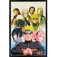 thumbnail image 1 of Naruto Shippuden - Key Art Wall Poster, 14.725" x 22.375", 1 of 4
