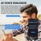 thumbnail image 3 of C8 AI Smart Glasses Intelligent Real Time Language Translator Wireless Headphone AI Chat Smart Sunglasses for Men Women, 3 of 5