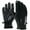 Black, variant on ZOELNIC Unisex Touch Screen Gloves Waterproof Running Ski Sports Anti-slip Winter Warm Gloves for Men Women(Black,M)