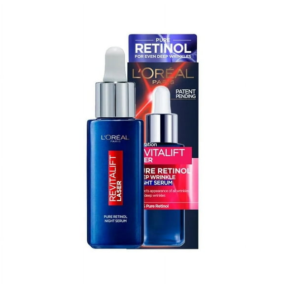Loreal Paris Revitalift Laser Pure Retinol Night Serum 30 ml