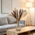 thumbnail image 6 of YuanGuangQ Dried Pampas Grass Decor with Bunny Tails, Natural Dried Flowers for Wedding and Boho Table, Farmhouse Home Decor for Living Room and Shelf, 6 of 6