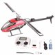 thumbnail image 1 of FLYWING FW450 6CH RC Helicóptero inteligente con motor sin escobillas 60A ESC Control de vuelo 100-240V Enchufe de EE. UU. Rojo, 1 of 10