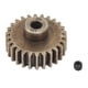 thumbnail image 1 of 26T Hardened Pinion Gear for Traxxas 1/10 for X Maxx for Maxx RC Car Hardened Steel RC Motor Pinion Gear Fits 5mm Shaft Motor, 1 of 1