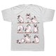 thumbnail image 5 of Camiseta gráfica de jinete minimalista, camiseta de verano, camiseta para niño, camisetas de cuello redondo, camisetas para hombre, camisetas casuales y elegantes, 5 of 7