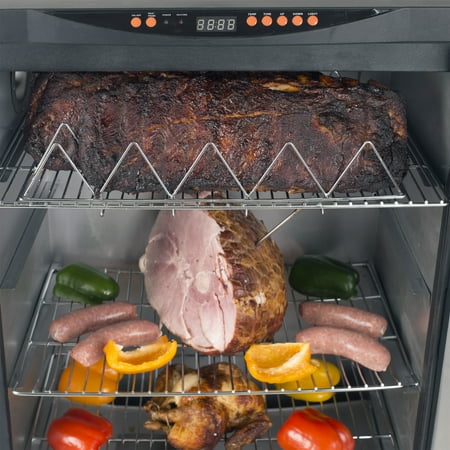 Dyna-Glo 40" Two Door Digital Bluetooth Electric Smoker