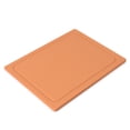 thumbnail image 4 of Dexas 10 x 13 Poly Cutting Board with Juice Well in Sandstone, 4 of 7