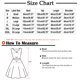 thumbnail image 3 of Camisola corta multifuncional para mujer, vestido de maternidad con mangas de encaje, nuevo, fresco, dulce, de manga corta, cuello redondo, hasta la pantorrilla, vestido de poliéster para mujer., 3 of 3
