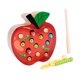 thumbnail image 1 of Juguetes de madera Zulema iluminación juguetes sensoriales Coloridos para manzanas, 1 of 7