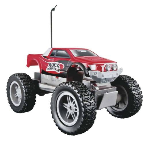 Maisto Tech RC Rock Crawler Jr. Multi-Colored - Walmart.com - Walmart.com
