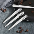 thumbnail image 7 of UNTERING 5 PCS 304 Stainless Steel Coffee Stirrers Tea Spoons Easy to Use Clean Durable Easy to Store Carry Cute Gift Tool, 7 of 7