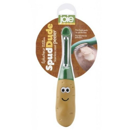 Joie Spud Dude Potato and Vegetable Swivel Peeler