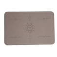 thumbnail image 2 of Reduce Vibrations, Eliminate Noise, Practical  Sewing Machine Mat for Quilting, Sewing, or Embroidery Enthusiasts, 2 of 7