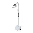 thumbnail image 1 of Lupa Lampara Estetica Pedestal 8x Spa Facial Faciales De Led Obi 260585, 1 of 3