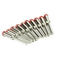 thumbnail image 3 of Transemion Mandrin à Vis Robuste Léger Facile à Utiliser Support de Roue Simple Résistant à l'Usure Outils Rotatifs Sûrs Meulage Maison 3,0mm, 3 of 6
