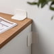 thumbnail image 4 of Anclajes de pared Yotijar 2 Anclajes adhesivos para Muebles soporte autoadhesivo a prueba de bebés, 4 of 10