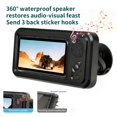 thumbnail image 4 of Soporte impermeable para teléfono de ducha con Bluetooth Enfriliv, 4 of 6