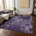 thumbnail image 5 of Chantille ACN558 Purple 26" x 310" Rug, 5 of 5