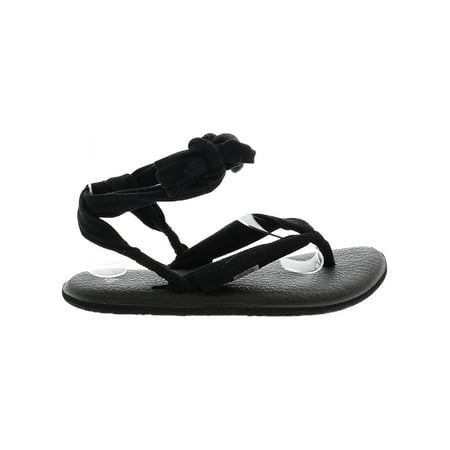

Pre-Owned Sanuk Women s Size 6 Sandals