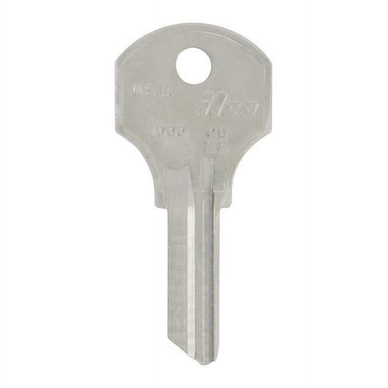 Hillman KeyKrafter House/Office Universal Key Blank 154 CO26 Single Hillman KeyKrafter House/Office Universal Key Blank 154 CO26 Single