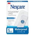 thumbnail image 1 of Aderezos transparentes Nexcare Tegaderm + Pad 5, 1 of 9