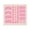Pink, variant on 34Pcs Easy Installs Removable Silicone Grip Pad for Keyboards Mouse Controller Universal AntiSlip Surfaces