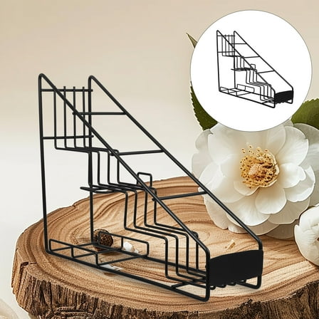 Milisten Rack in Stainless Steel for Business Owners Kitchen Use 1Pack