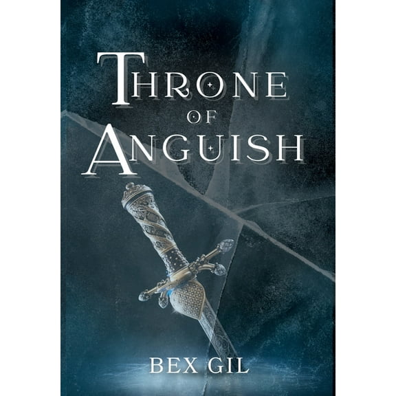 Throne of Anguish, (Hardcover)